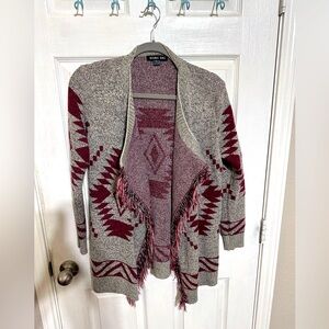 Women’s sweater cardigan